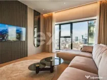 Apartament 3 camere de vanzare- One Verdi Park- mobilat si u