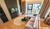 Apartament 3 camere de vanzare- One Verdi Park- mobilat si u 