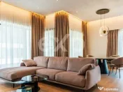 Apartament 3 camere de vanzare- One Verdi Park- mobilat si u 