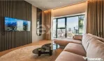 Apartament 3 camere de vanzare- One Verdi Park- mobilat si u