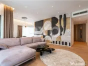 Apartament 3 camere de vanzare- One Verdi Park- mobilat si u 