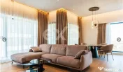 Apartament 3 camere de vanzare- One Verdi Park- mobilat si u 