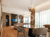 Apartament 3 camere de vanzare- One Verdi Park- mobilat si u 