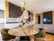 Apartament 3 camere de vanzare- One Verdi Park- mobilat si u 