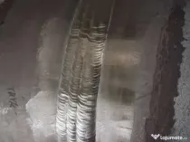 Sudor Profesionist - aluminiu, inox, titan, | Interventii