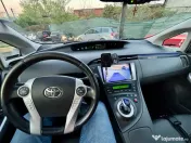 Toyota Prius 3 Hybrid Solar, Trapă Fotovoltaică HUD Full LED 