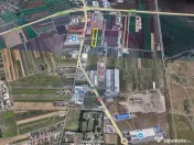 De vânzare – Teren industrial 8.500 mp, Grivitei/Calea... 
