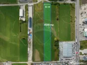 De vânzare – Teren industrial 8.500 mp, Grivitei/Calea... 