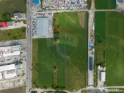 De vânzare – Teren industrial 8.500 mp, Grivitei/Calea... 