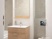 Apartament cu 3 camere si terasa de 49mp, Tomis Nord- Con...