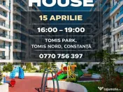 Apartament cu 3 camere si terasa de 49mp, Tomis Nord- Con...