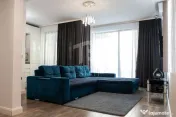 Apartament cu 3 camere si terasa de 49mp, Tomis Nord- Con...