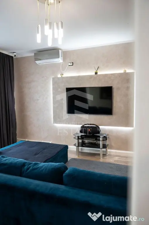 Apartament cu 3 camere si terasa de 49mp, Tomis Nord- Con...