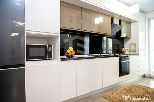 Apartament cu 3 camere si terasa de 49mp, Tomis Nord- Con...