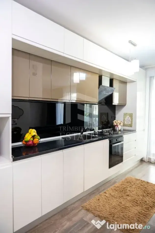Apartament cu 3 camere si terasa de 49mp, Tomis Nord- Con...