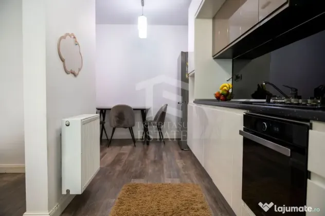 Apartament cu 3 camere si terasa de 49mp, Tomis Nord- Con...