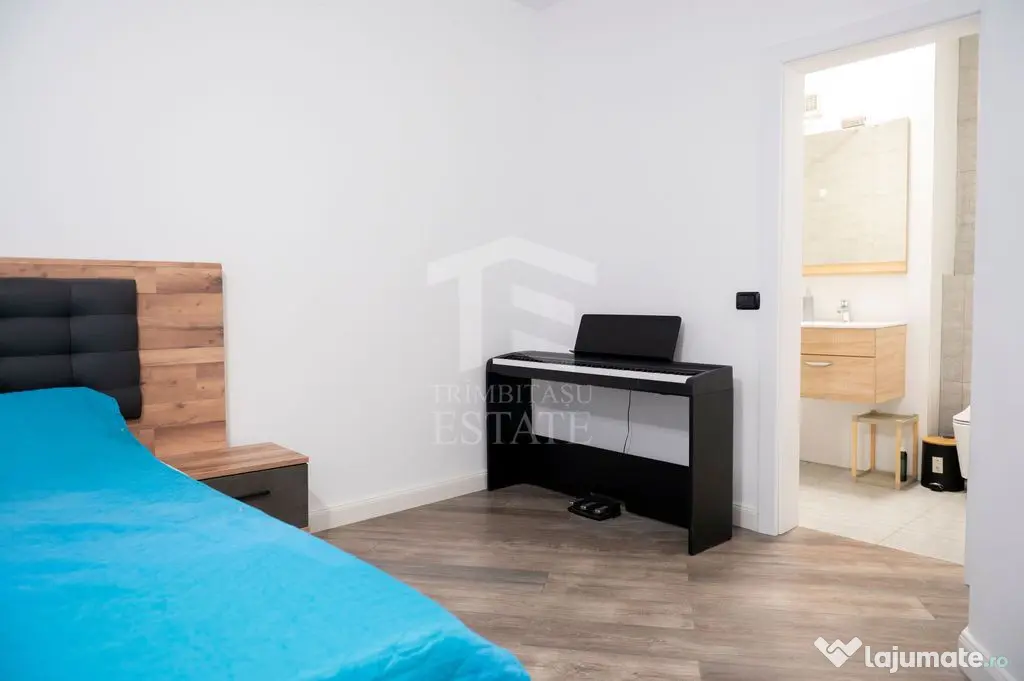 Apartament cu 3 camere si terasa de 49mp, Tomis Nord- Con...