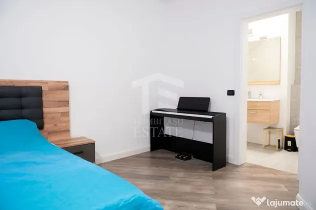 Apartament cu 3 camere si terasa de 49mp, Tomis Nord- Con...