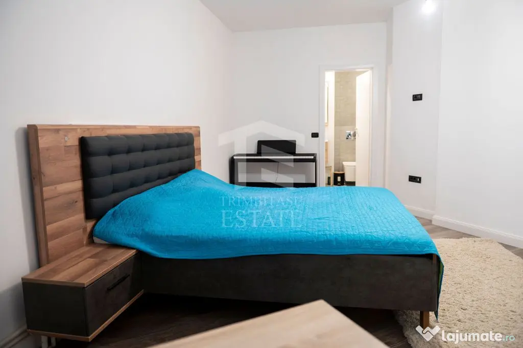 Apartament cu 3 camere si terasa de 49mp, Tomis Nord- Con...