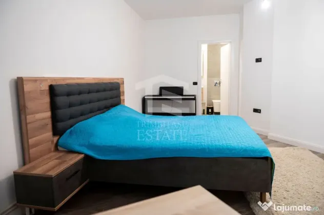 Apartament cu 3 camere si terasa de 49mp, Tomis Nord- Con...