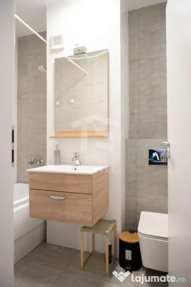 Apartament cu 3 camere si terasa de 49mp, Tomis Nord- Con...