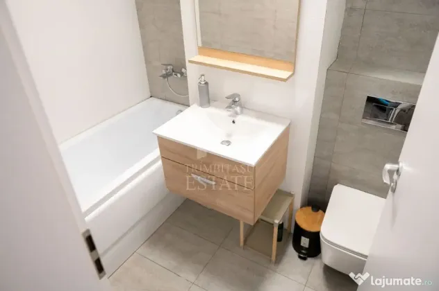 Apartament cu 3 camere si terasa de 49mp, Tomis Nord- Con...