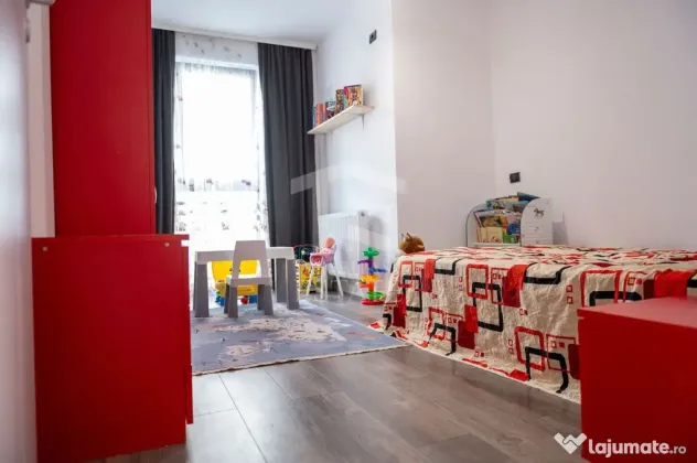Apartament cu 3 camere si terasa de 49mp, Tomis Nord- Con...