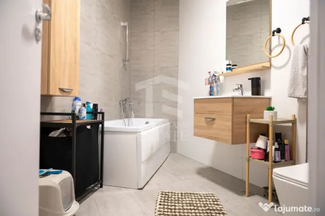 Apartament cu 3 camere si terasa de 49mp, Tomis Nord- Con...