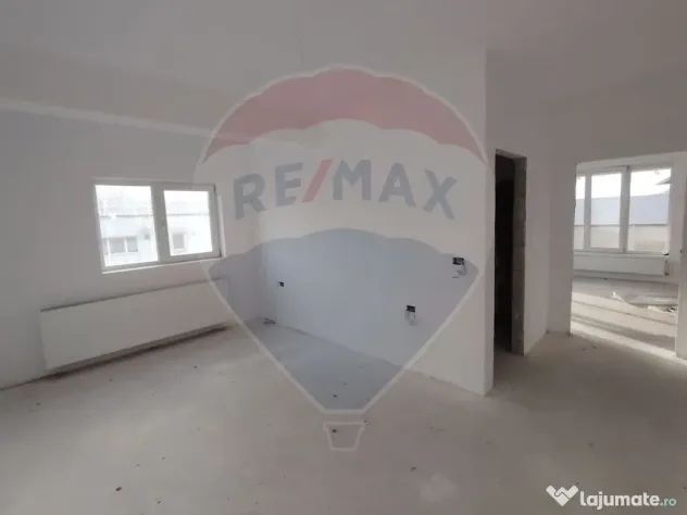 Apartament 3 camere tip penthouse