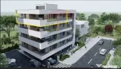 Apartament 3 camere tip penthouse