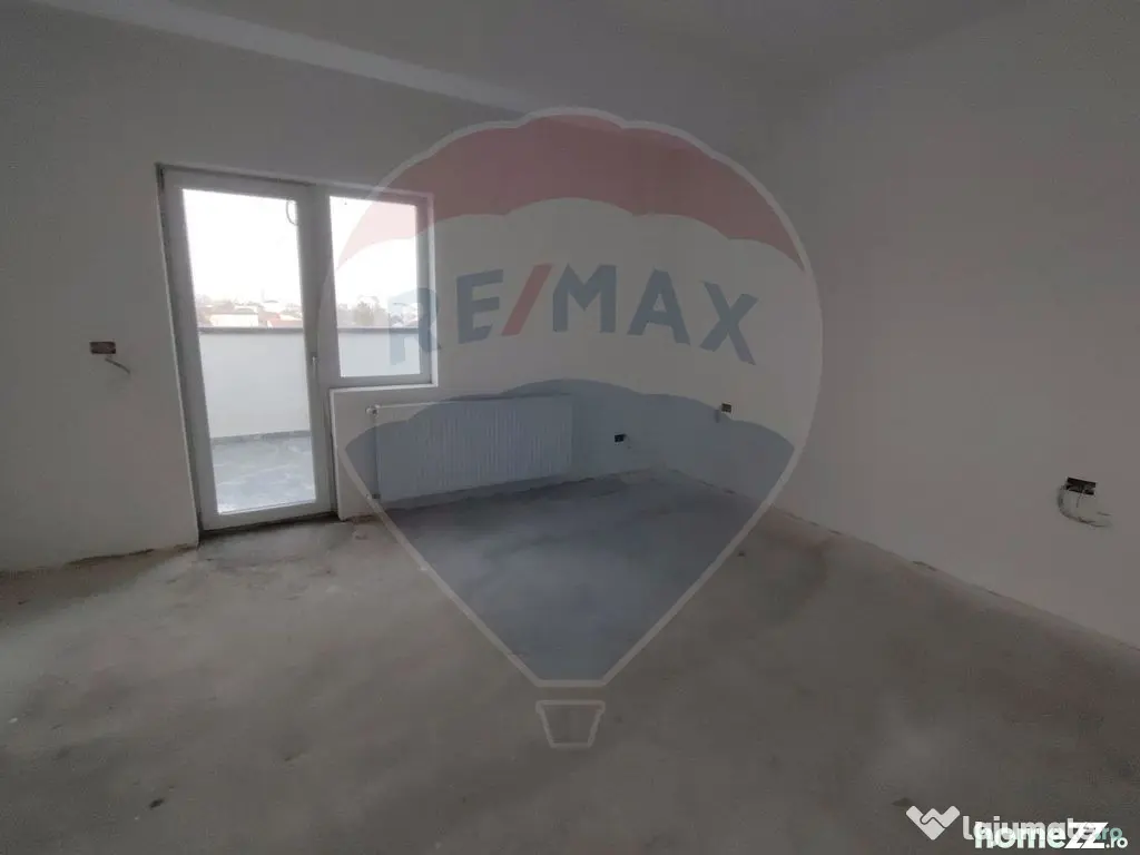 Apartament 3 camere tip penthouse