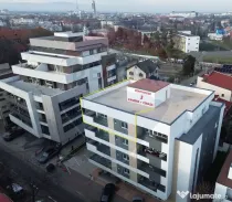 Apartament 3 camere tip penthouse