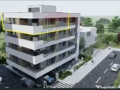 Apartament 3 camere tip penthouse 