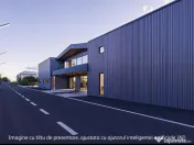 Complex de hale de in zona de Nord 