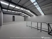 Complex de hale de in zona de Nord 