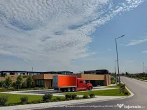 Complex de hale de in zona de Nord