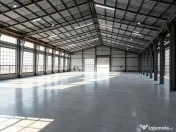 Complex de hale de in zona de Nord 