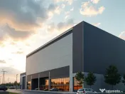 Complex de hale de in zona de Nord 