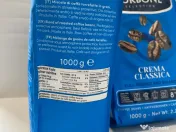 Cafea boabe Borbone Crema Clasica, 1 kg 