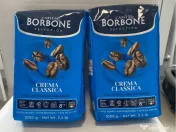 Cafea boabe Borbone Crema Clasica, 1 kg 