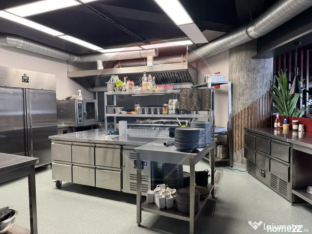Restaurant la cheie | Deschide mâine, nu peste un an I B...