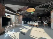 Restaurant & terasa la cheie I stradal gata de operare I ... 