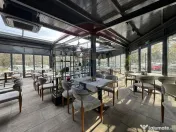 Restaurant & terasa la cheie I stradal gata de operare I ... 