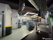 Restaurant & terasa la cheie I stradal gata de operare I ... 