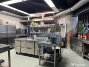 Restaurant & terasa la cheie I stradal gata de operare I ... 