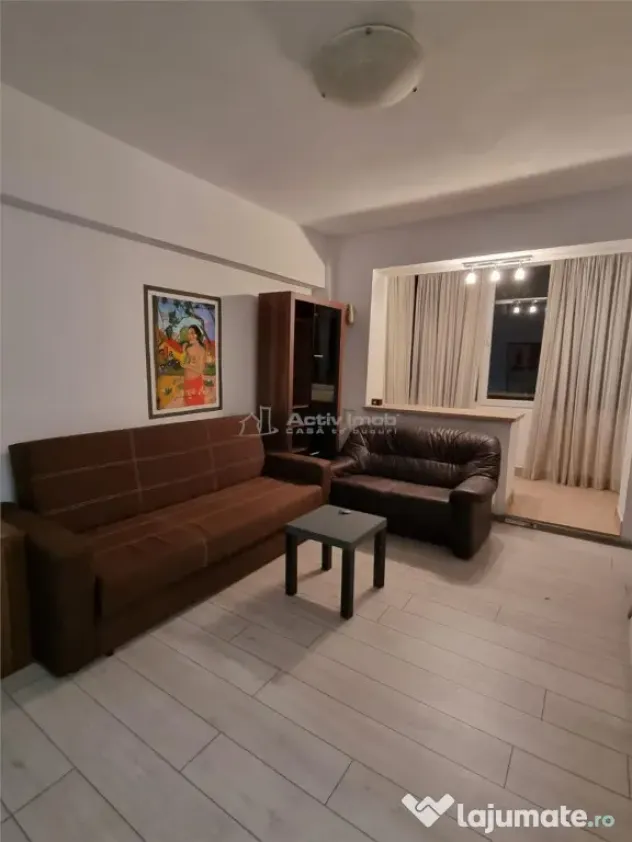 3 Camere, Kogalniceanu, Centrala Imobil, 5 min Metrou Izvor