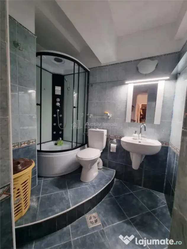 3 Camere, Kogalniceanu, Centrala Imobil, 5 min Metrou Izvor
