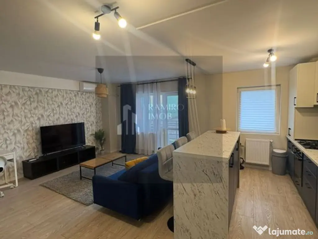 2 camere Confort City - Splaiul Unirii - Popesti Leordeni