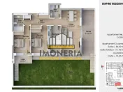 Empire Tornadei 2 – Comision 0% – 3 camere premium 