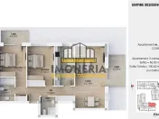 Empire Tornadei 2 – Comision 0% – 3 camere premium 